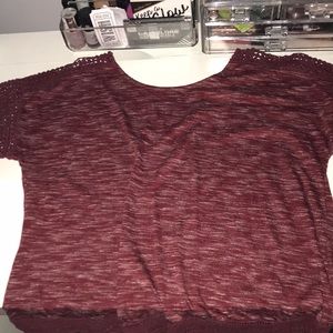 Rue21 Sadie Robertson Collection Shirt